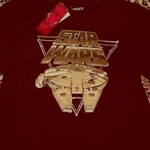 Star Wars Graphic Tee Shirt